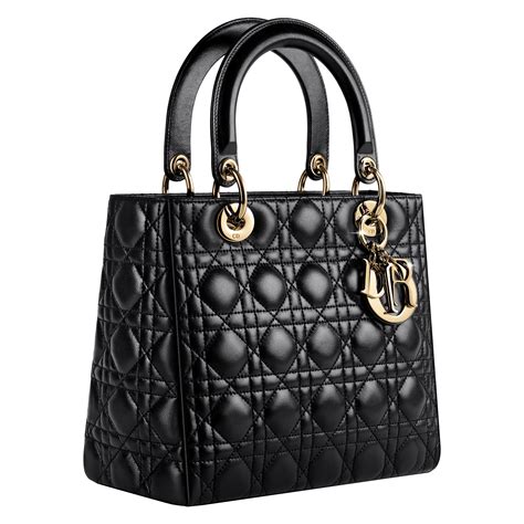 Bolso Lady Dior .